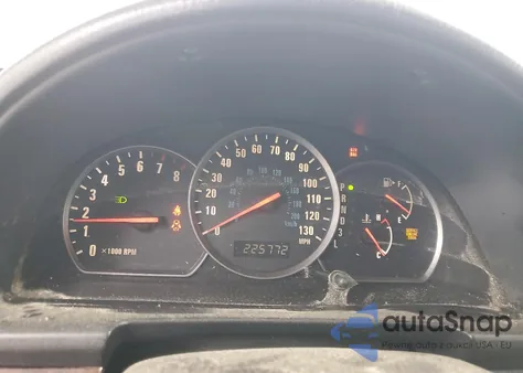 2004 Suzuki Xl7 Ex из США, поврежденный, VIN JS3TY92V044104670